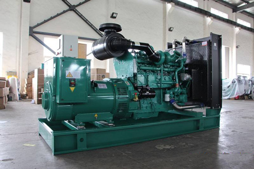 王五镇320kw康明斯柴油发电车出租组图片 王五镇320kw康明斯柴油发电车出租组图片