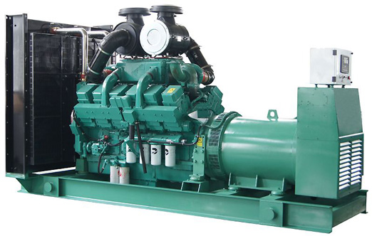 王五镇220kw康明斯柴油发电机组图片 王五镇220kw康明斯柴油发电机组图片