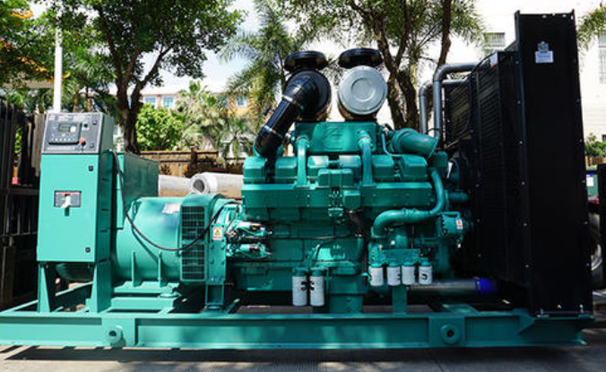 王五镇柴油发电机